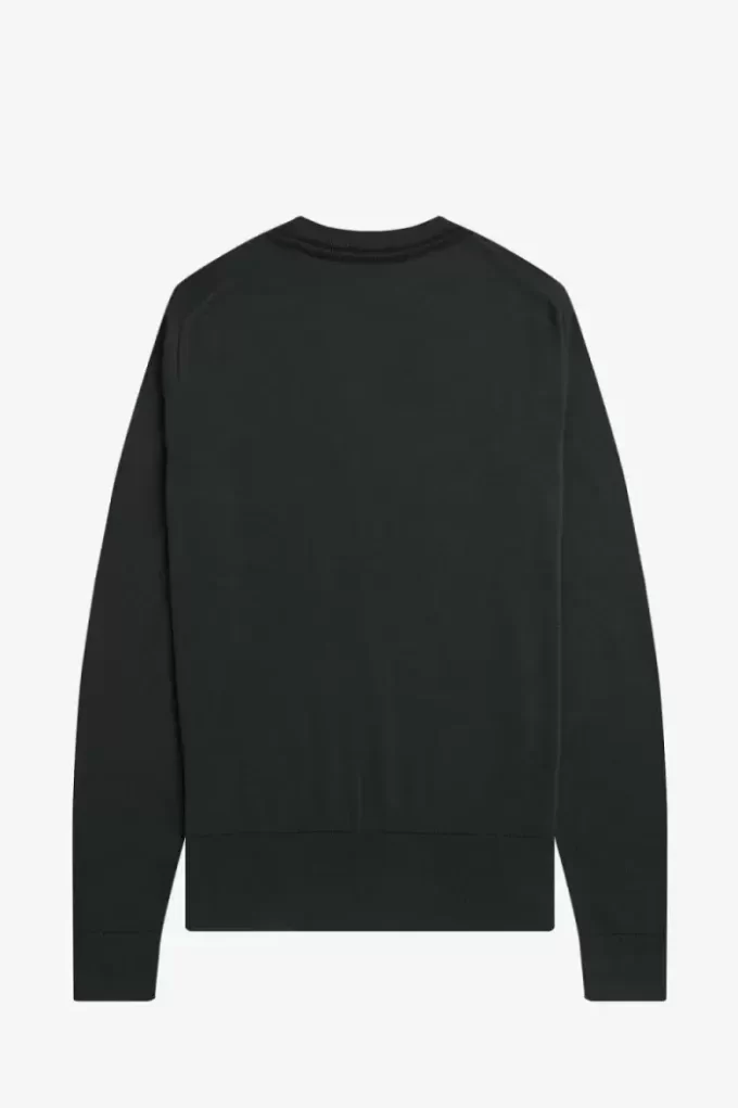 Pull col V pour homme
