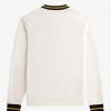 Pull en maille texturée piqué à pointes