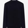 Pull en tricot à imprimé cachemire
