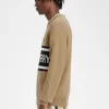 Pull graphique pour homme