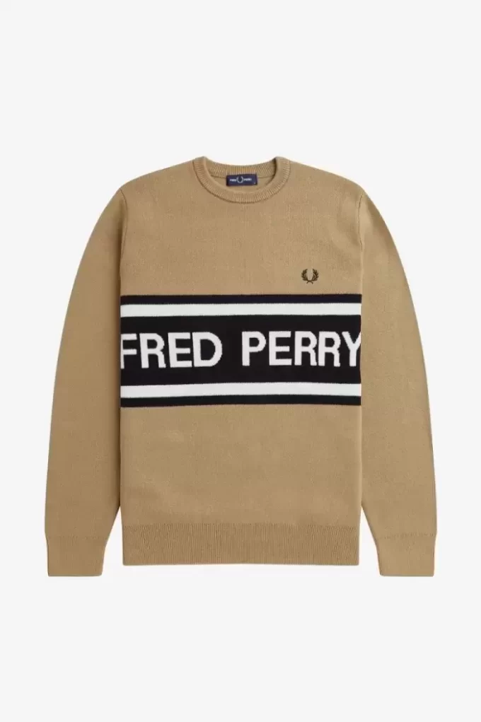 Pull graphique pour homme