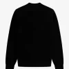 Pull homme à point gaufré