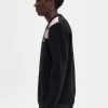 Pull imprimé pour homme