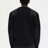 Pull imprimé pour homme