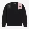 Pull imprimé pour homme