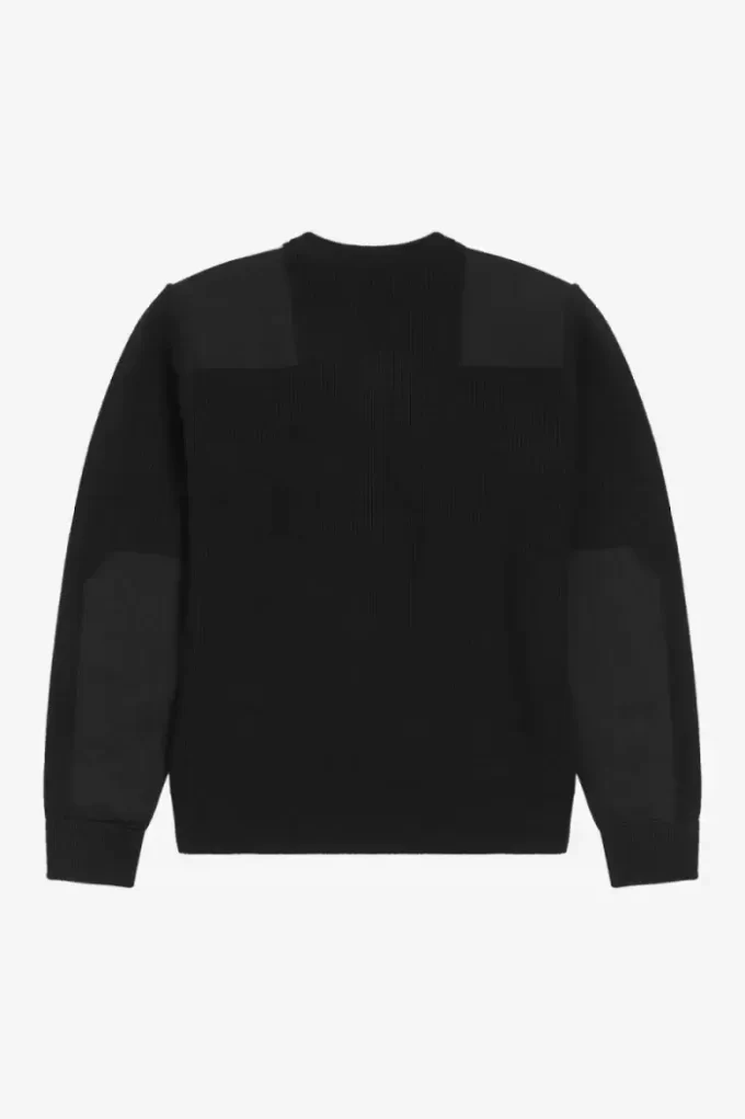 Pull imprimé pour homme
