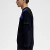 Pull pour homme avec patch