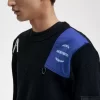 Pull pour homme avec patch