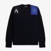 Pull pour homme avec patch