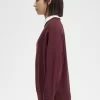 Pull ras du cou pour femme