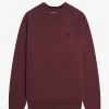 Pull ras du cou pour femme