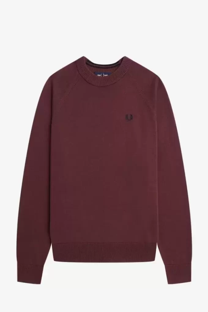 Pull ras du cou pour femme