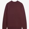 Pull ras du cou pour femme