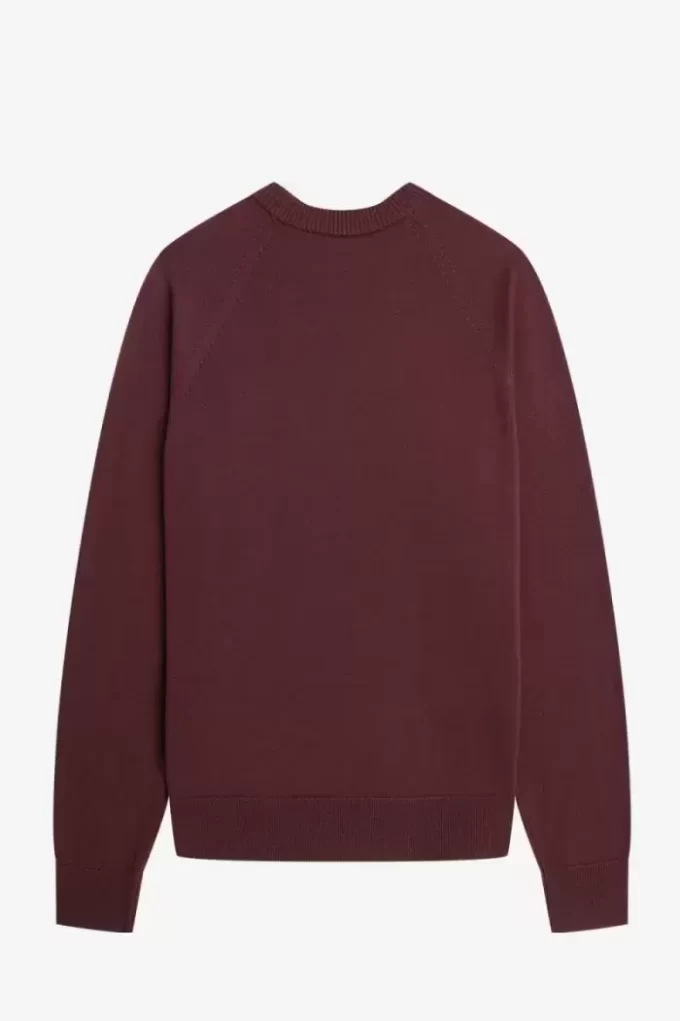 Pull ras du cou pour femme