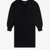 Cardigan long en tricot