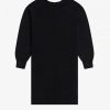Cardigan long en tricot