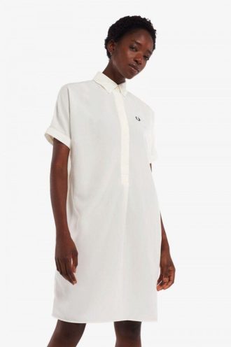 Robe chemise Fred Perry