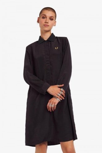 Robe chemise Fred Perry