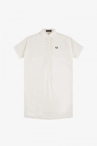 Robe chemise Fred Perry