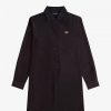 Robe chemise Fred Perry