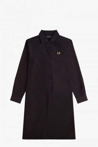 Robe chemise Fred Perry