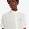 Robe chemise Fred Perry