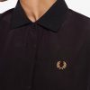 Robe chemise Fred Perry
