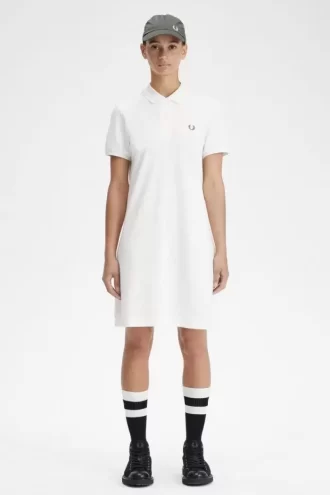 Robe chemise pour femme