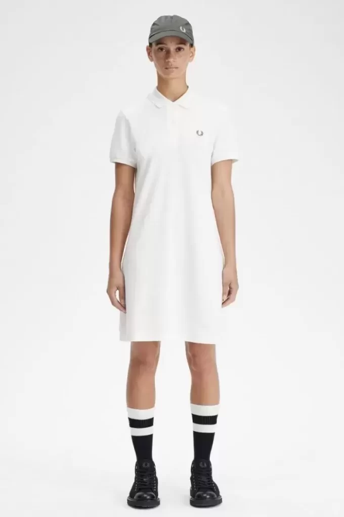 Robe chemise pour femme