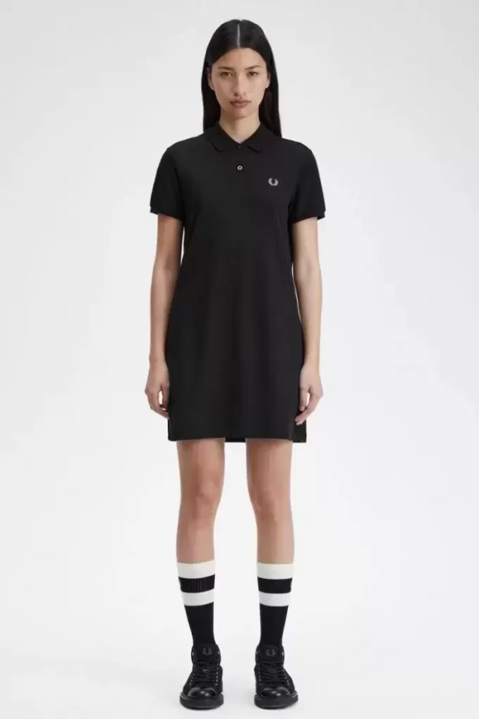 Robe chemise pour femme