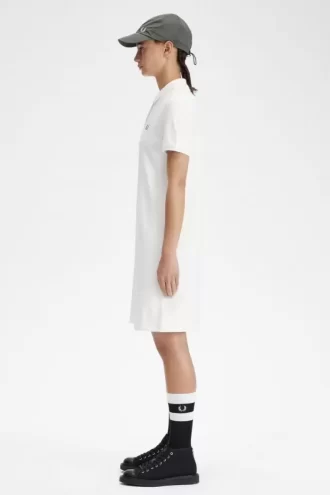 Robe chemise pour femme