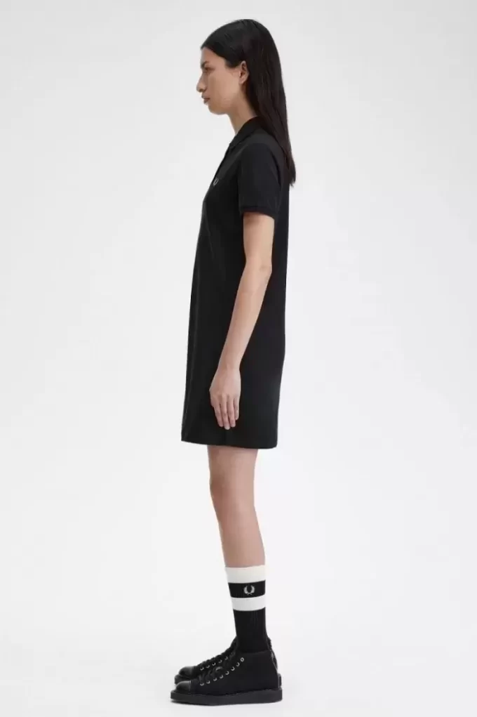 Robe chemise pour femme