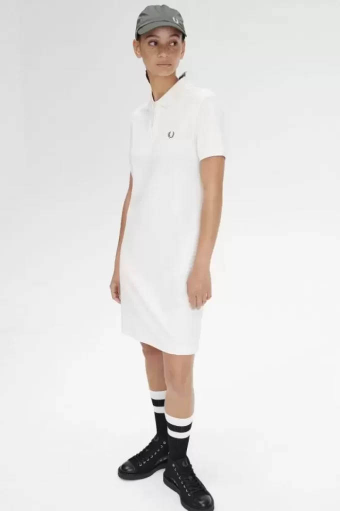 Robe chemise pour femme