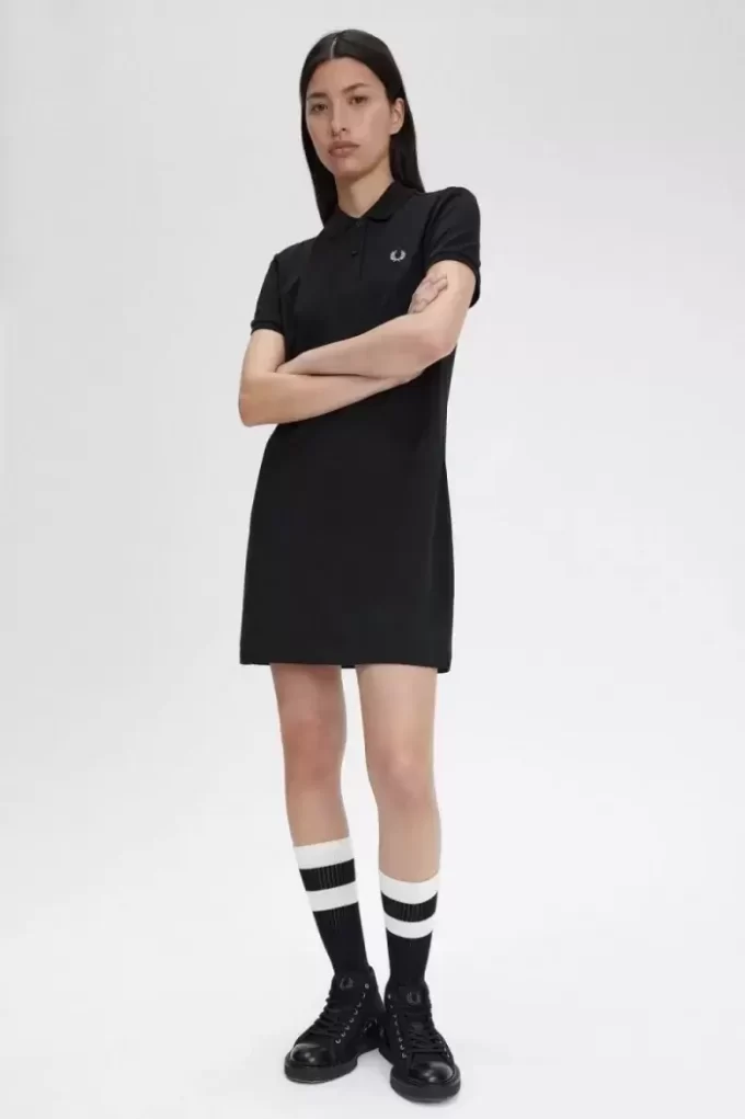 Robe chemise pour femme