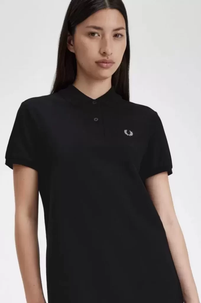 Robe chemise pour femme