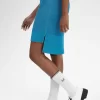 Robe chemise tricotée pour femme