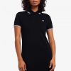Robe à double liseré Fred Perry