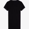 Robe à double liseré Fred Perry