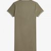 Robe à double liseré Fred Perry