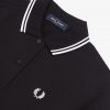 Robe à double liseré Fred Perry