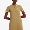 Robe à double liseré Fred Perry