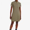 Robe à double liseré Fred Perry