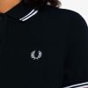 Robe à double liseré Fred Perry