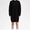 Robe en tricot pour femme avec couronne de laurier