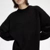 Robe en tricot pour femme avec couronne de laurier