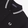 Robe femme à double liseré