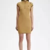 Robe femme en maille métallisée 1964