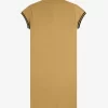 Robe femme en maille métallisée 1964