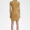 Robe femme en maille métallisée 1964