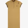 Robe femme en maille métallisée 1964